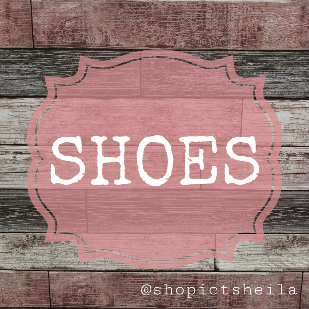 Shoes & Boots